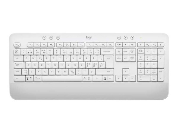 LOGITECH SIGNATURE K650 - OFFWHITE - PAN 920-010983