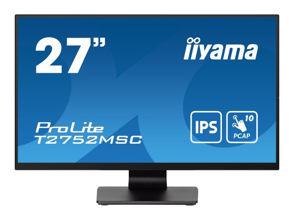 IIYAMA T2752MSC-B1 68,58cm (27") T2752MSC-B1