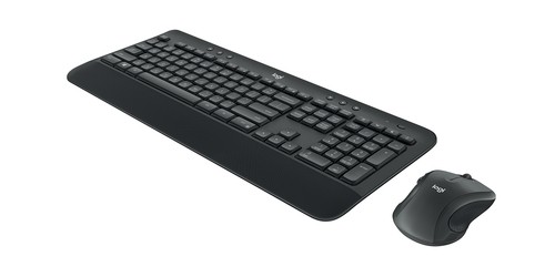LOGITECH LOGITECH MK545 ADVANCED Wireless Keyboard and Mouse Combo- FR-Layout