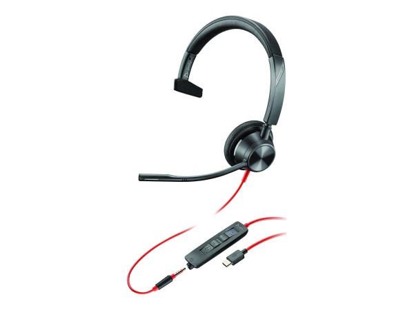 HP HP Poly Blackwire 3315 Microsoft Teams Certified USB-C Headset
