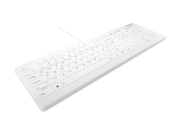 CHERRY CHERRY Keyboard AK-C8112 Medical corded sealed [DE]