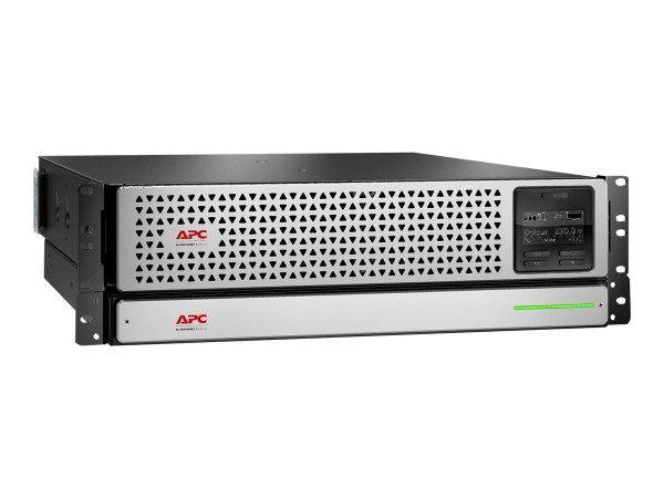 SCHNEIDER ELECTRIC APC Smart-UPS On-Line Li-Ion 2200VA - USV (in Rack monti SRTL2200RMXLI-NC