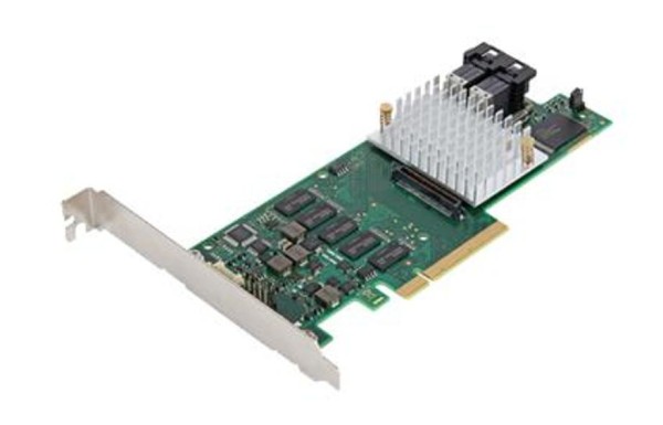 FUJITSU FUJITSU SAS/SATA RAID Controller 12 Gb/s basierend auf LSI MegaRAID SAS3108  PCIe 3.0 8x 8 interne p