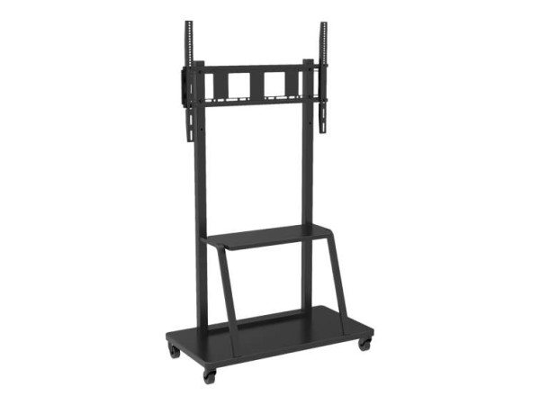 TECHLY TV Wagen, Multifunktion, 55"-100" mit Ablage ICA-TR30