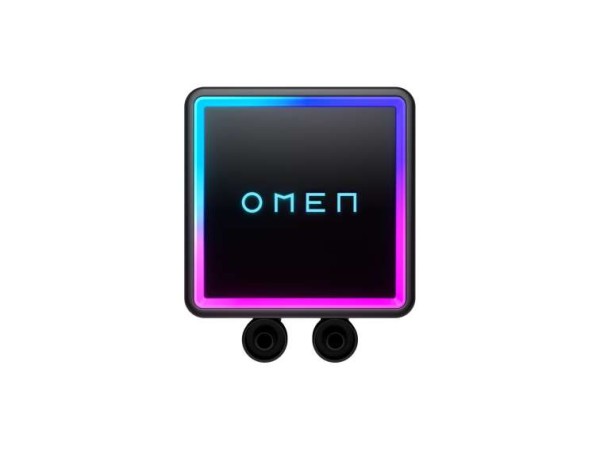 HP OMEN 360mm aRGB Black AiO-Wasserkühlung A4RP6AA