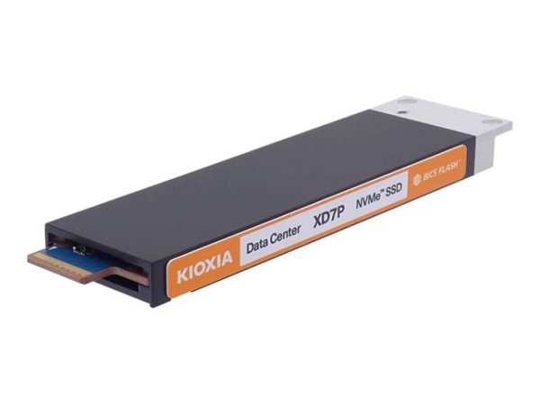 KIOXIA KXDZDRJJ3T84 3,84TB KXDZDRJJ3T84
