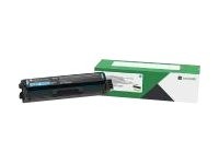 LEXMARK - Besonders hohe Ergiebigkeit - Cyan - Original - Tonerpatrone LCCP C342XC0