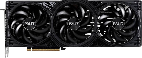 PALIT PALIT GeForce RTX 5070 Ti GamingPro-S OC 16GB