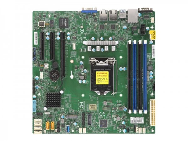 SUPERMICRO SUPERMICRO X11SCL-F S1151