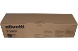 OLIVETTI Schwarz Tonerpatrone B0841