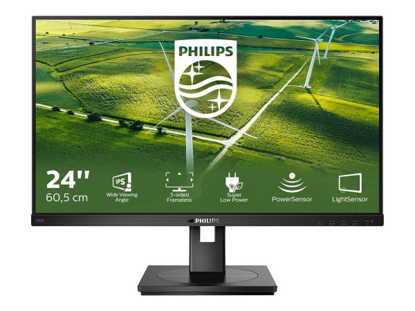 PHILIPS 242B1G/00 60,5cm (23,8") 242B1G/00