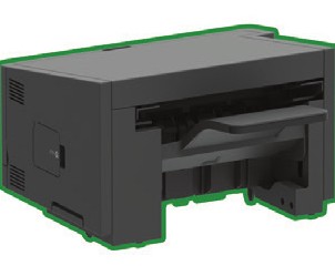 Lexmark 50G0849 500Blätter Papierzuführung