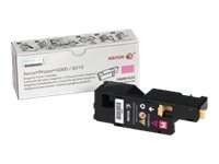 XEROX 106R01632 - Patrone - Magenta - Laser - Phaser 6000 - Phaser 6010 - W 106R01632