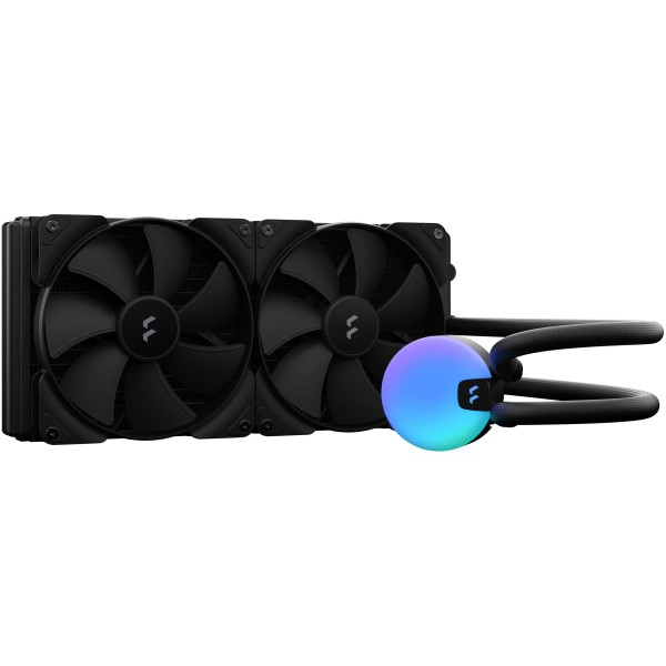 FRACTAL DESIGN FRACTAL DESIGN Lumen S28 v2 280mm (schwarz, AM5 und Sockel 1700 ready)