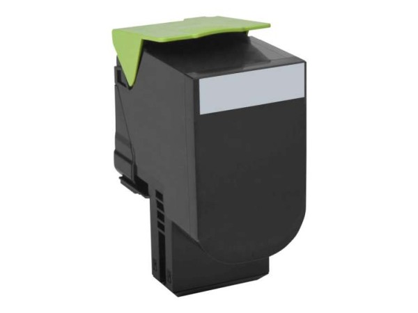LEXMARK 702HKE Schwarz Tonerpatrone Lexmark Corporate 70C2HKE