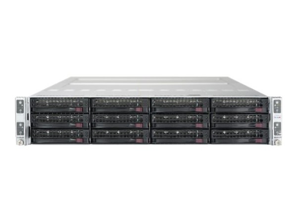 SUPERMICRO Barebone SuperServer SYS-6029TP-HTR SYS-6029TP-HTR