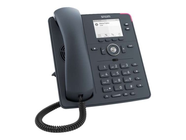SNOM TECHNOLOGY D150 SIP Tischtelefon 4652