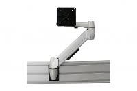 BAKKERELKHUIZEN BAKKERELKHUIZEN Space-arm - 75 x 75 mm - 100 x 100 mm - Aluminium - Aluminium (BNESPW)