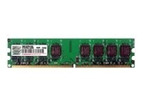 TRANSCEND DDR2-RAM 1GB PC2-5300 CL5 TRANSCEND