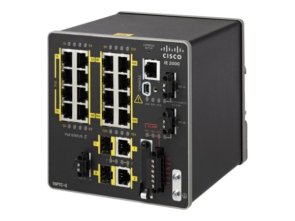 CISCO SYSTEMS CISCO SYSTEMS POE ON LAN BASE WITH 1588
