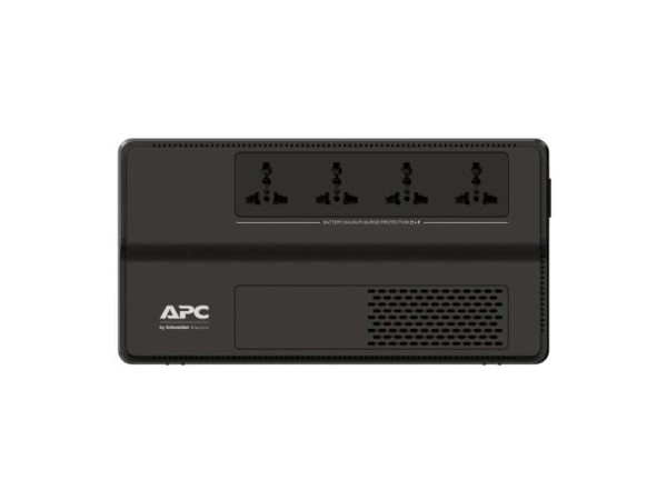 APC Back-UPS BV 800VA AVR UO 230V BV800I-MS