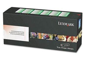 LEXMARK Standard Black Return Programme Toner Ca 73B20K0
