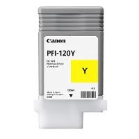 CANON CANON PFI-120 Y 130ml
