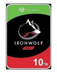 SEAGATE Bundle 2x SEAGATE IronWolf 10TB