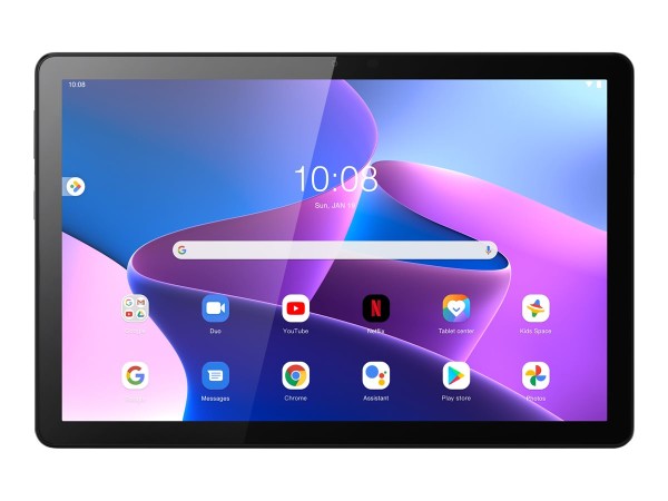 LENOVO Tab M10 G3 Unisoc T610 25,6cm (10,1") Unisoc Tiger T610 4GB 64GB An ZAAG0023SE