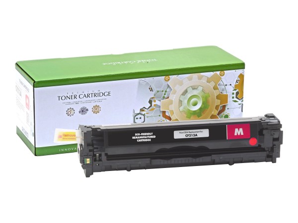 STATIC CONTROL STATIC Toner cartridge compatible with HP CE273A/CE343A/CE743A magenta remanufactured 7.500 pages