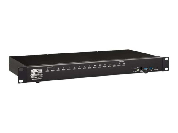 EATON TRIPPLITE 16-Port DisplayPort/USB KVM Switch B024-DPU16