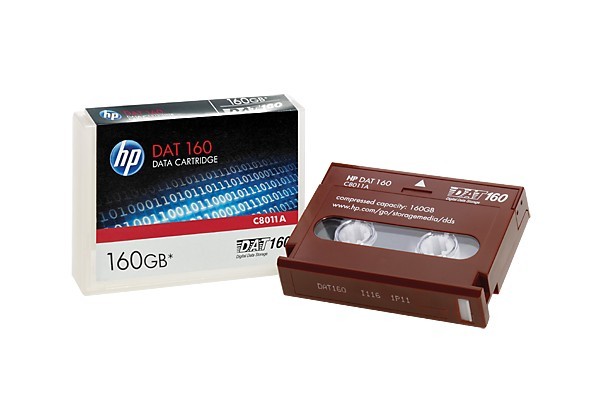 HP ENTERPRISE HP DAT 160 160GB Data Cartridge
