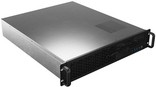 LANBERG LANBERG Server Gehäuse Rackmount ATX 520/12 19" 2U