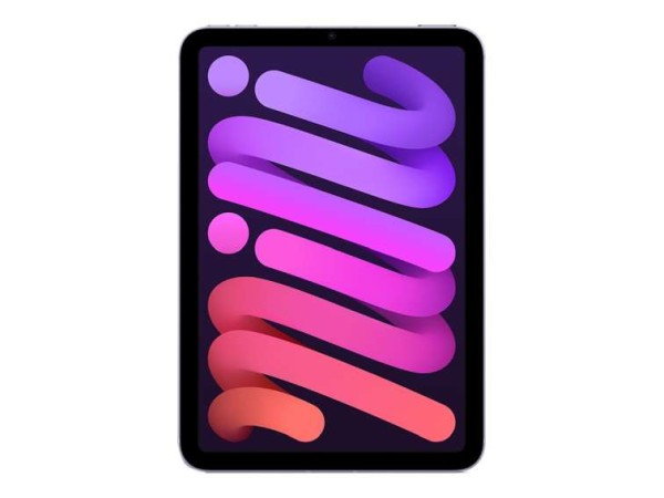 APPLE IPAD mini 6. Gen violett 21,1cm (8,3") Apple A15 (Bionic) 3GB 256GB i MK8K3FD/A