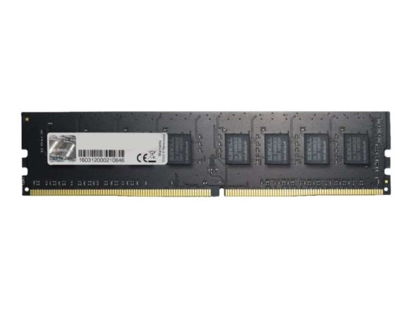 GSKILL Value F4-2666C19D-16GNT 16GB Kit (2x8GB) F4-2666C19D-16GNT
