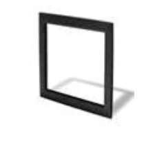 ELOTOUCH 2243L RACK MOUNT BEZEL E462672