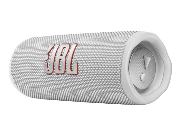 JBL Flip 6 Speaker White Speaker - Portable JBLFLIP6WHT