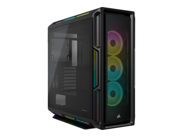 CORSAIR iCUE 5000T RGB Tempered Glass ohne Netzteil CC-9011230-WW