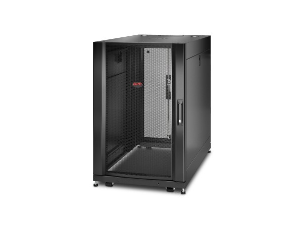 APC APC NetShelter SX 18U Server 600mm Wide x 1070mm Deep Enclosure with Side Panels and Key(s)