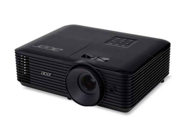 ACER ACER X138WHP DLP 3D WXGA 1280x800 4000 ANSI Lumen 20.000:132dB 24dB Eco-Mode 2,8kg 313x240x114mm