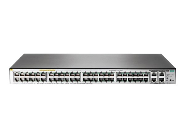 HP ENTERPRISE HP ENTERPRISE 1850 48G4XGT POE+370W SW STOCK