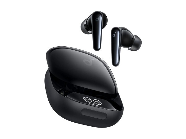 ANKER ANKER Innovations Soundcore Liberty 4 Pro True Wireless Headphones with Microphone (A3954GF1)
