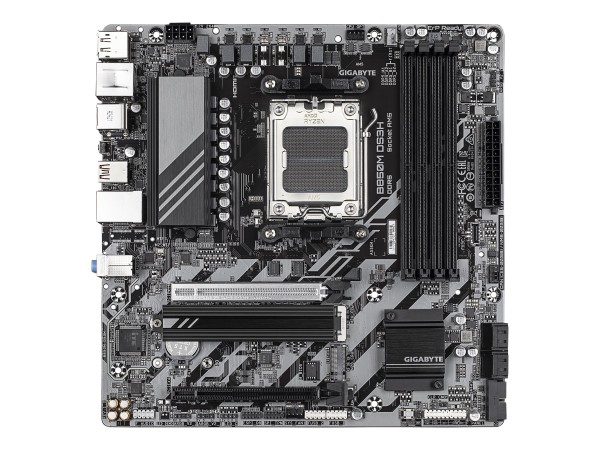 GIGABYTE B850M DS3H mATX SAM5 B850M DS3H