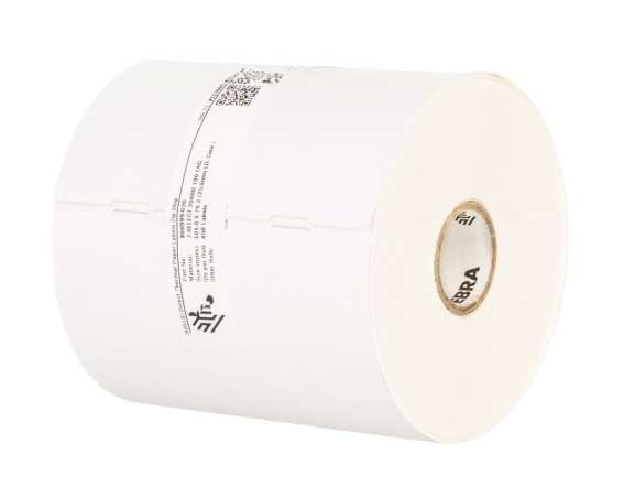 ZEBRA 1ROLL Z-SLCT 2000T 102X76MM 800999-020