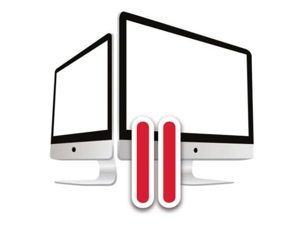 PARALLELS Desktop for Mac Business - Subscription Verlängerung - Laufzeit 1 PDFM-ENTSUB-REN-1Y-ML