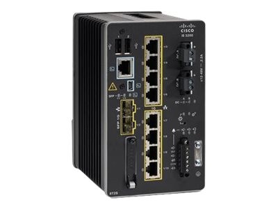 CISCO SYSTEMS CISCO SYSTEMS CATALYST IE3200 RUGGED