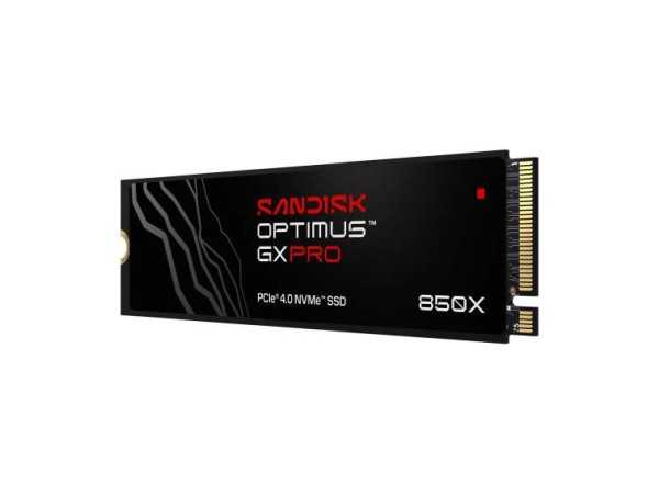 SANDISK Optimus GX PRO 850X 4TB SDSP81400TAN-000E0
