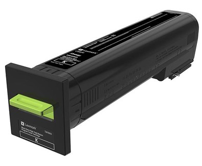 Lexmark Extra High Capacity - Tonereinheit Original - Schwarz - 33.000 Seiten