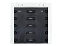 MOBOTIX BellRFID-Grundmodul Mx-A-BELLC f.T26 weiß