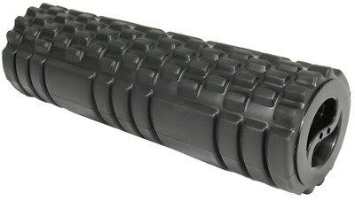 UNiLUX Fußstütze ROLLER FEET, mit Noppenstruktur, schwarz